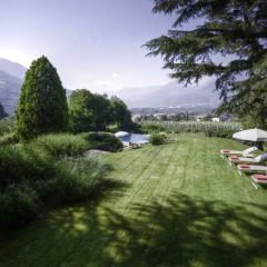 Отель Villa Eden Leading Park Retreat Италия, Меран - отзывы, цены и фото номеров - забронировать отель Villa Eden Leading Park Retreat онлайн