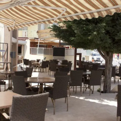 Meryem Ana Hotel Турция, Алтинкум - отзывы, цены и фото номеров - забронировать отель Meryem Ana Hotel онлайн бассейн