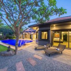 Отель Villa Diamond Pattaya фото 5