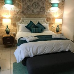 Отель Julesys BnB Мальта, Гранд-Харбор - отзывы, цены и фото номеров - забронировать отель Julesys BnB онлайн комната для гостей фото 4