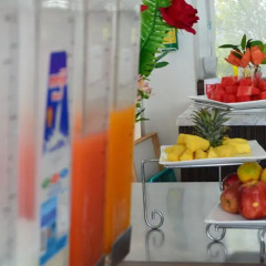 Отель Gm Suites Бангкок балкон