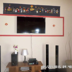 Отель Mount View Cottage Black Pool удобства в номере