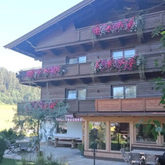 Отель Bed&Breakfast Denggenhof вид на фасад