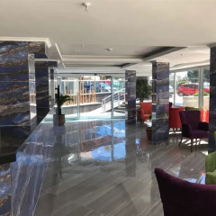 Arsi Enfi City Beach Hotel интерьер отеля
