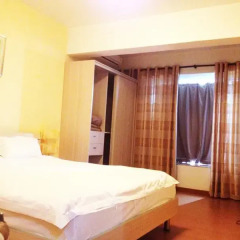 Отель King Tai Service Apartment Китай, Гуанчжоу - отзывы, цены и фото номеров - забронировать отель King Tai Service Apartment онлайн комната для гостей фото 3