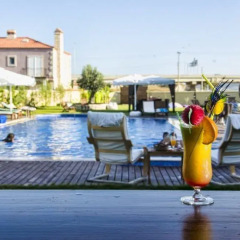 Alacati Pupil Hotel Чешме бассейн фото 2