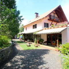 Отель Quinta do Pântano вид на фасад