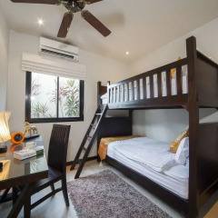 Отель Villa Ploi Attitaya детские мероприятия