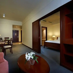 Berjaya Times Square Hotel, Kuala Lumpur удобства в номере