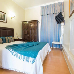 Hotel Brasilia комната для гостей фото 5