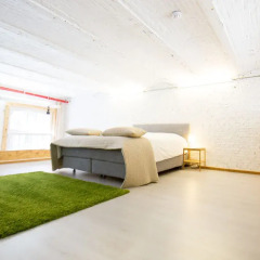 Отель Antwerp Loft комната для гостей фото 2