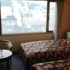 Hotel Fugetsu Hammond Беппу комната для гостей фото 3