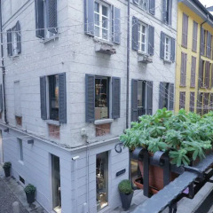 Отель Temporary House - Brera District балкон