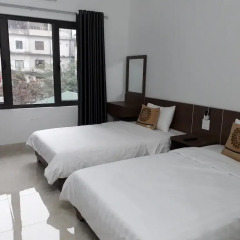Toan Phuong Hostel комната для гостей фото 5