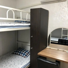 Отель Amuse Guest House сейф в номере