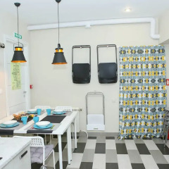 Hostel People в номере