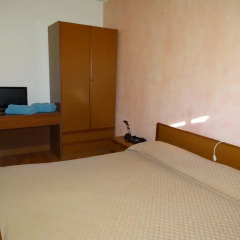 Hotel Galles Кьюзафорте комната для гостей фото 3