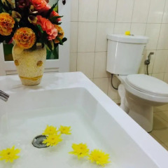 Отель Ban Mayuree Phuket ванная