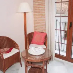 Отель Vivienda Turistica Arabeluj балкон