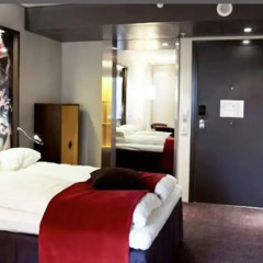Отель Comfort Hotel Square Норвегия, Ставангер - отзывы, цены и фото номеров - забронировать отель Comfort Hotel Square онлайн комната для гостей фото 2