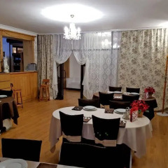 Gorny Uyut Hostel питание