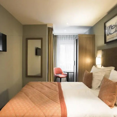 Отель Aragon Apartments Бельгия, Брюгге - отзывы, цены и фото номеров - забронировать отель Aragon Apartments онлайн сейф в номере