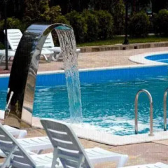 Marco Polo Hotel Национальный заповедник Хортица бассейн фото 2