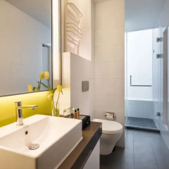 Отель Citadines Gaoxin Xi'an ванная фото 2