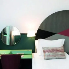 Elite Hotel Carolina Tower в номере фото 2