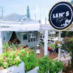 Lens Mini Hotel Далат питание