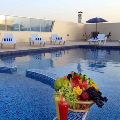 Отель Arabian Suites ОАЭ, Дубай - отзывы, цены и фото номеров - забронировать отель Arabian Suites онлайн бассейн