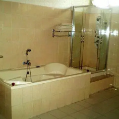 Отель Top Hill Residence Kiriri ванная
