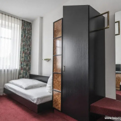 Centro Hotel Vier Jahreszeiten комната для гостей фото 4