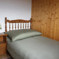 Отель Chalet Gentil Nid Нендаз комната для гостей фото 2
