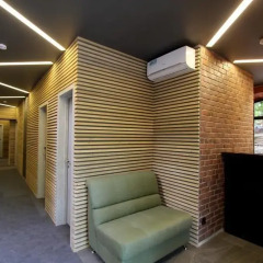 Boutique Hotel Wellion Baumansky интерьер отеля