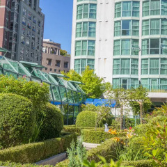 Отель Rosedale On Robson Suite Hotel Канада, Ванкувер - отзывы, цены и фото номеров - забронировать отель Rosedale On Robson Suite Hotel онлайн фото 9