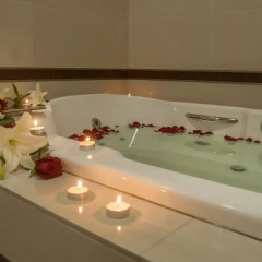 Hotel Villa Las Margaritas Sucursal Caxa спа