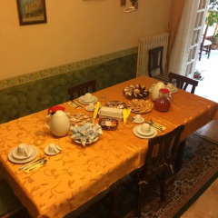 Отель L'Antica Dimora Маккиагодена питание