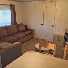Отель Tollerton Holiday Park комната для гостей