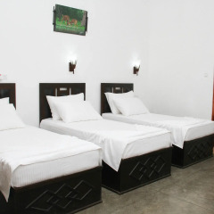 Отель Vista Yala Way Hide Resort комната для гостей фото 3