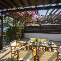 Отель Protaras Villa Ayios Elias Views Протарас питание фото 2