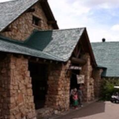 Grand Canyon Lodge North Rim In Grand Canyon United States Of