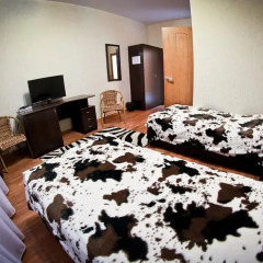 Medvedeff Hotel - Hostel комната для гостей фото 5