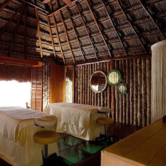 Hotel Rancho Encantado спа