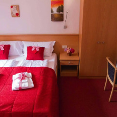 GH Hotel Piaz Долина Валь-ди-Фасса комната для гостей фото 2