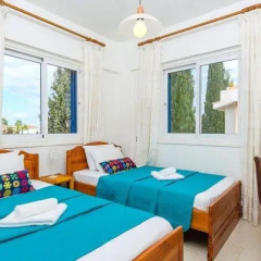 Отель Villa Odysseus детские мероприятия