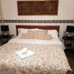 Отель Albergo Fiera Mare Генуя комната для гостей фото 5