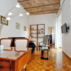 Отель Lappartamento Gianicolo Area комната для гостей