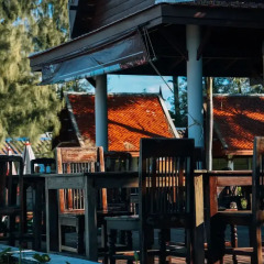 Отель Royal Lanta Resort & Spa гостиничный бар