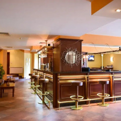Hotel Bojur & Bojurland Apartment Complex гостиничный бар